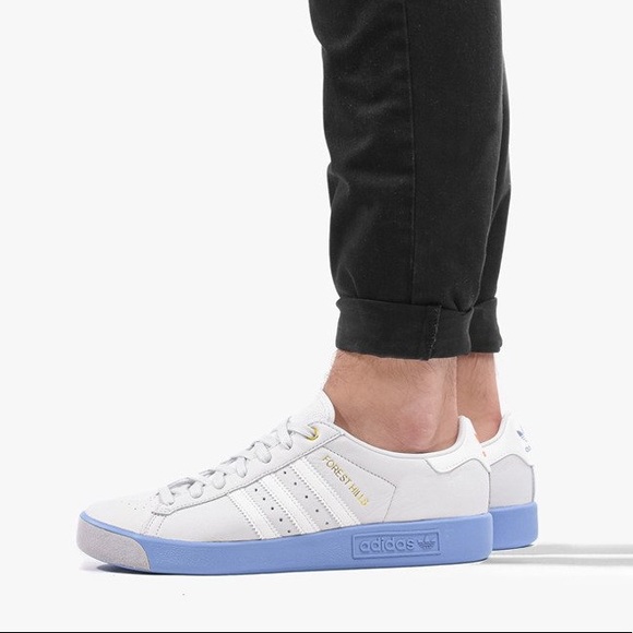 adidas forest hills size 10